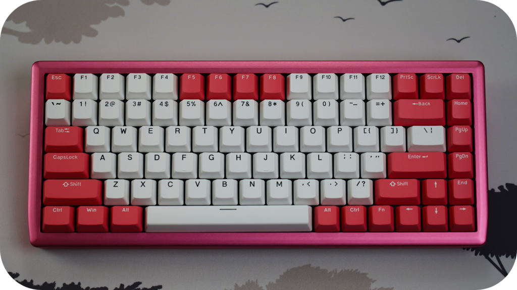 YeeBoard (Pink)